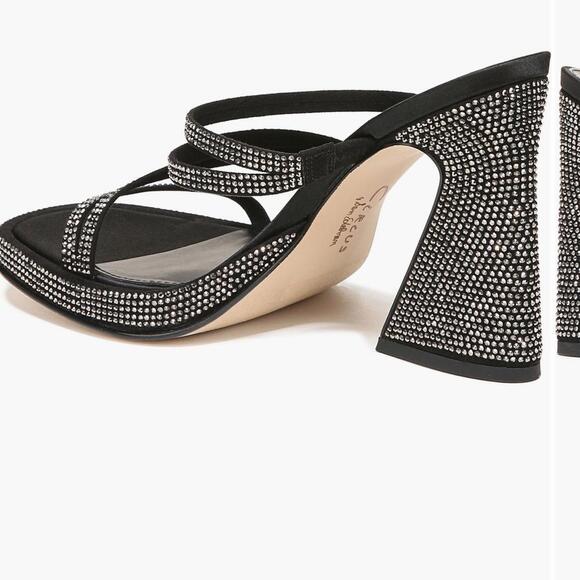 Circus NY by Sam Edelman Hanson Platform Sandal Heel - Picture 3 of 9